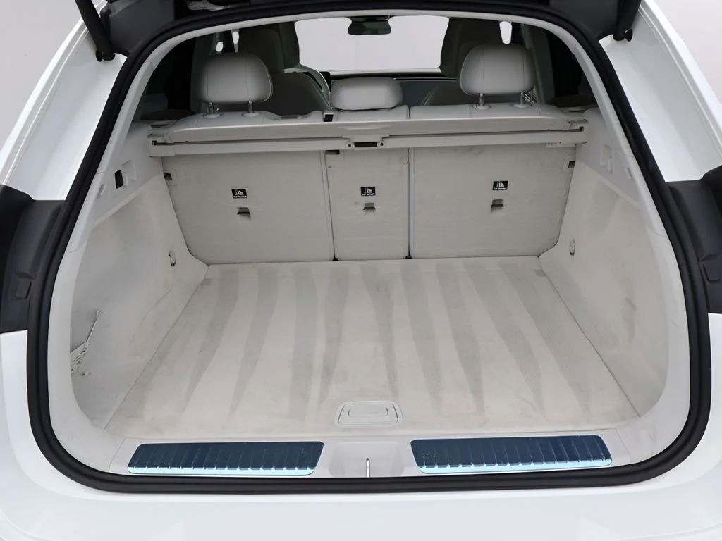 Certified Used 2023 Polar White Mercedes-Benz 350 SUV image 17