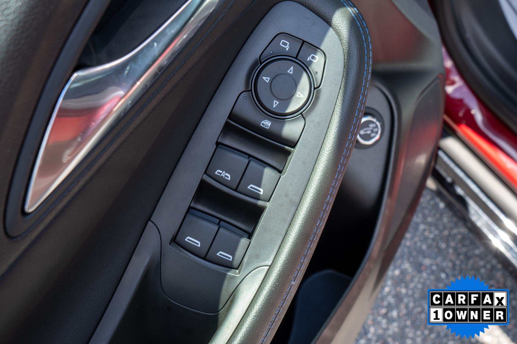 Used 2025 Cinnabar Metallic Buick Sport Touring image 13