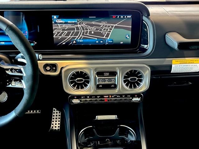 New 2026 Gray Mercedes-Benz G 63 AMG® image 24