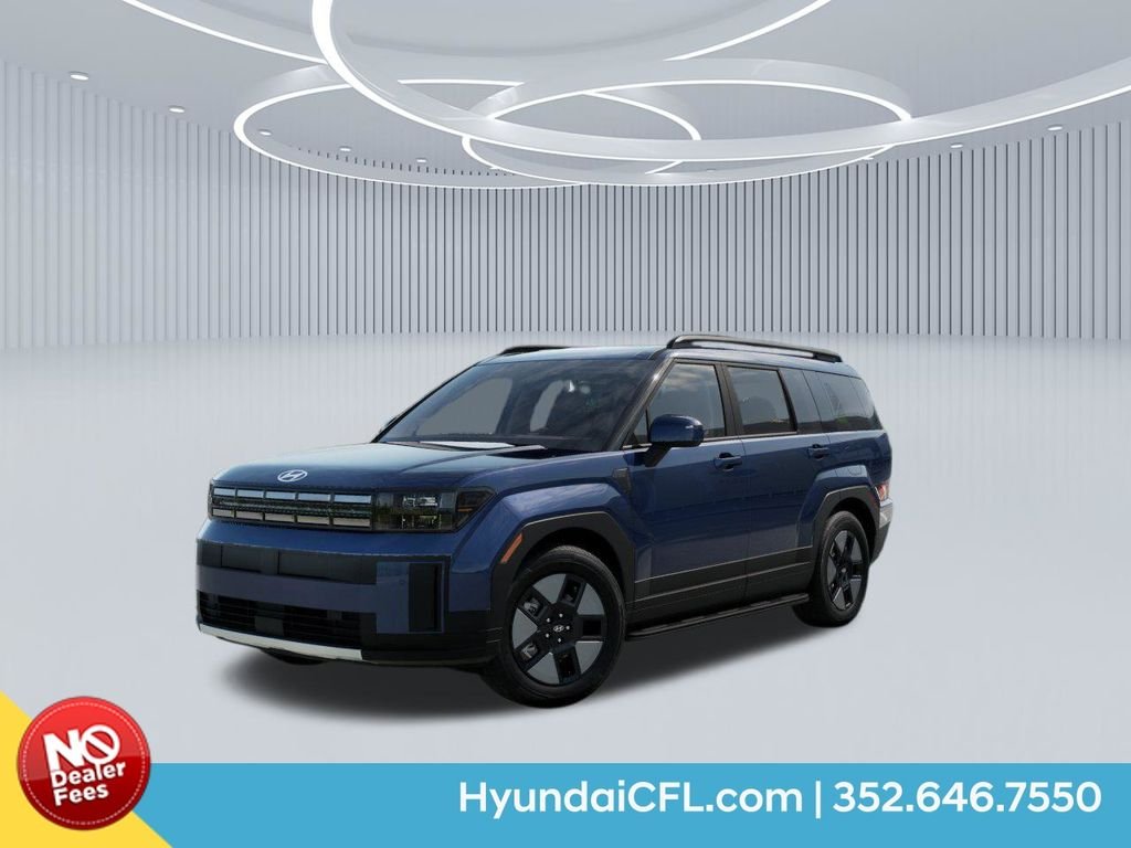 2026 Hyundai Santa Fe Hybrid