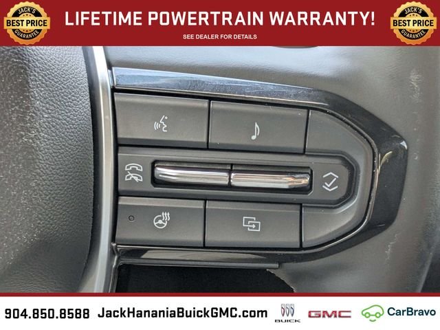 Used 2024 Gray Chevrolet LT image 29