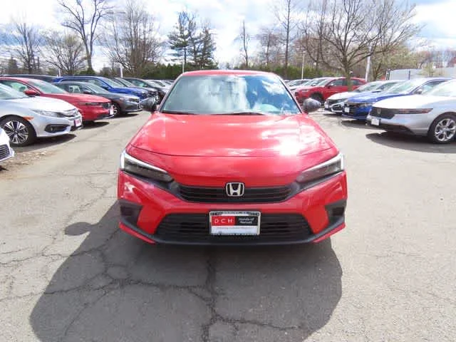 2024 Honda Civic Sport - Photo 6