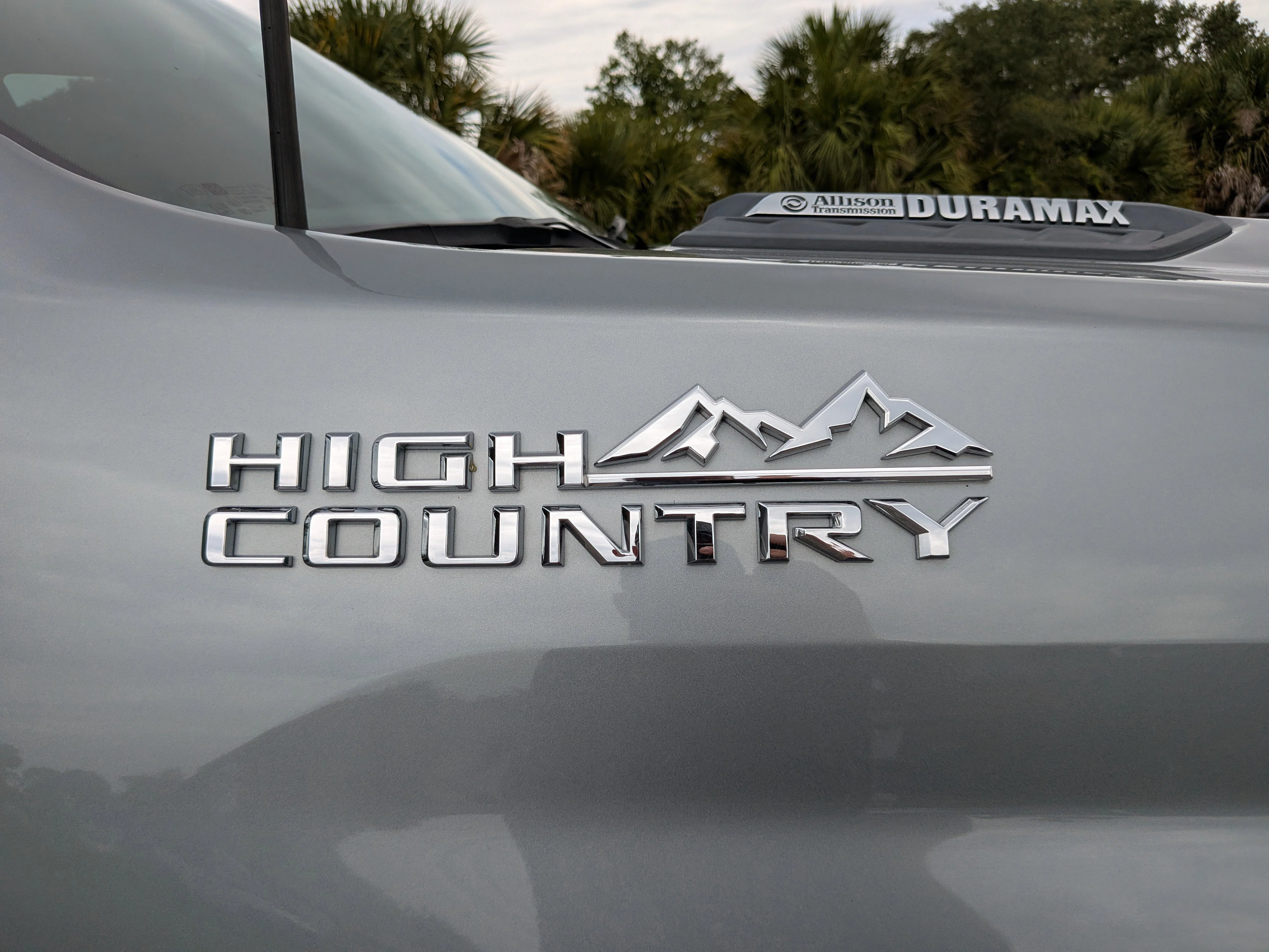 2024 Chevrolet Silverado 3500HD High Country - Photo 34