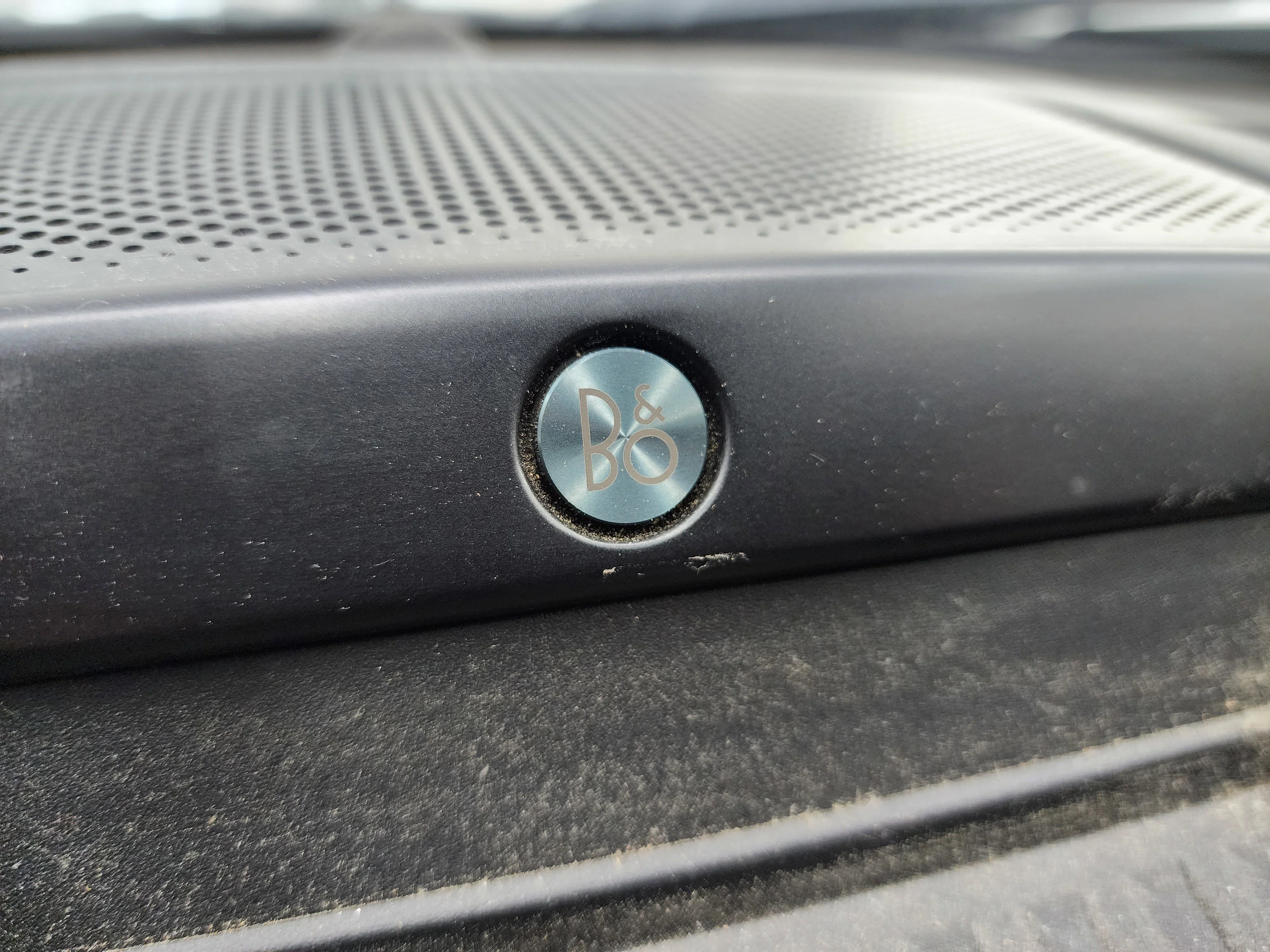 Used 2022 Agate Black Metallic Ford Lariat image 52