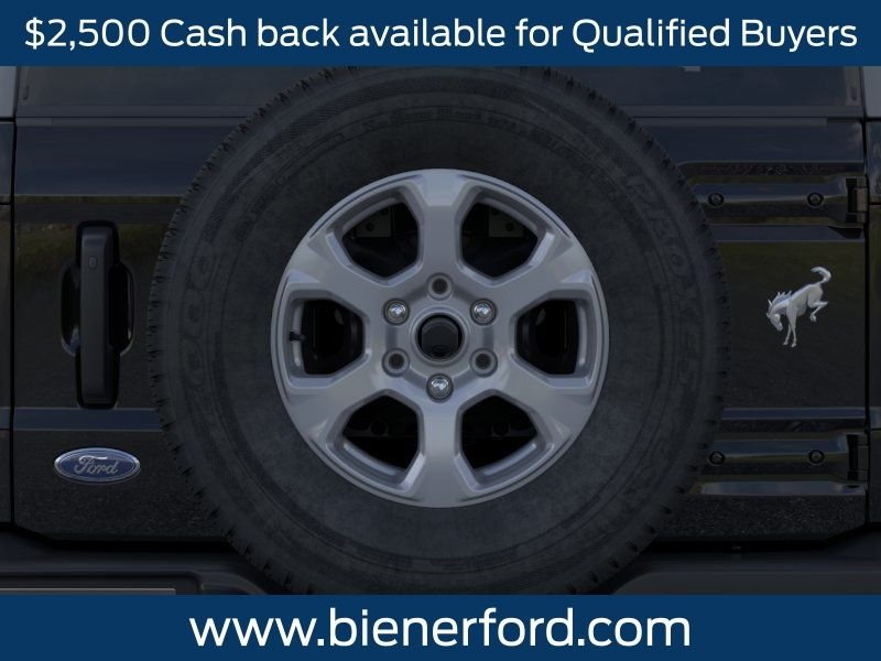 New 2026 Shadow Black Ford Big Bend® image 26