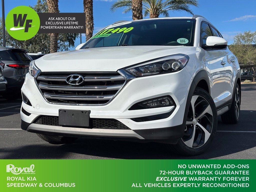 2017 Hyundai Tucson