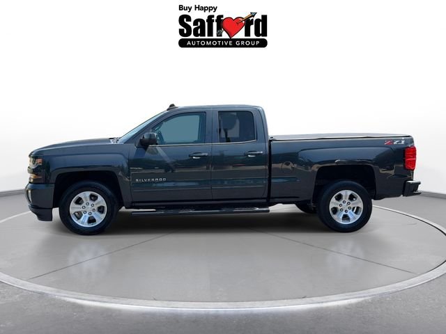 Used 2019 Gray Chevrolet LT image 4