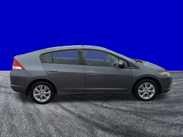 Used 2010 Gray Honda EX image 3