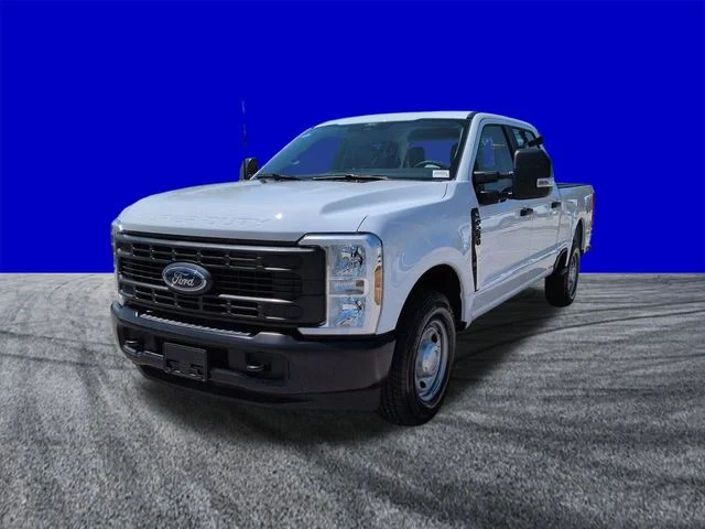 New 2026 Oxford White Ford F-250® XL image 8