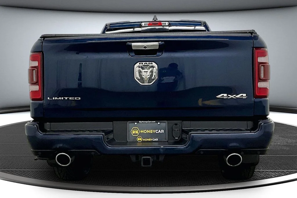 Certified Used 2019 Blue Ram Limited image 5
