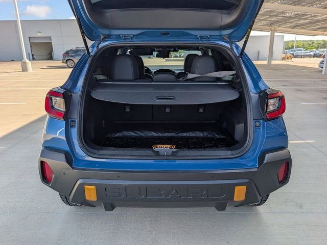 Certified Used 2024 Blue Subaru Wilderness image 29