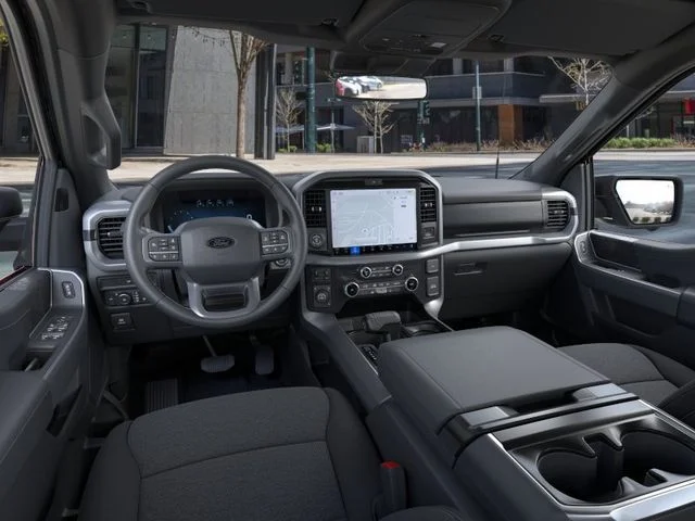 New 2026 Red Ford XLT image 9