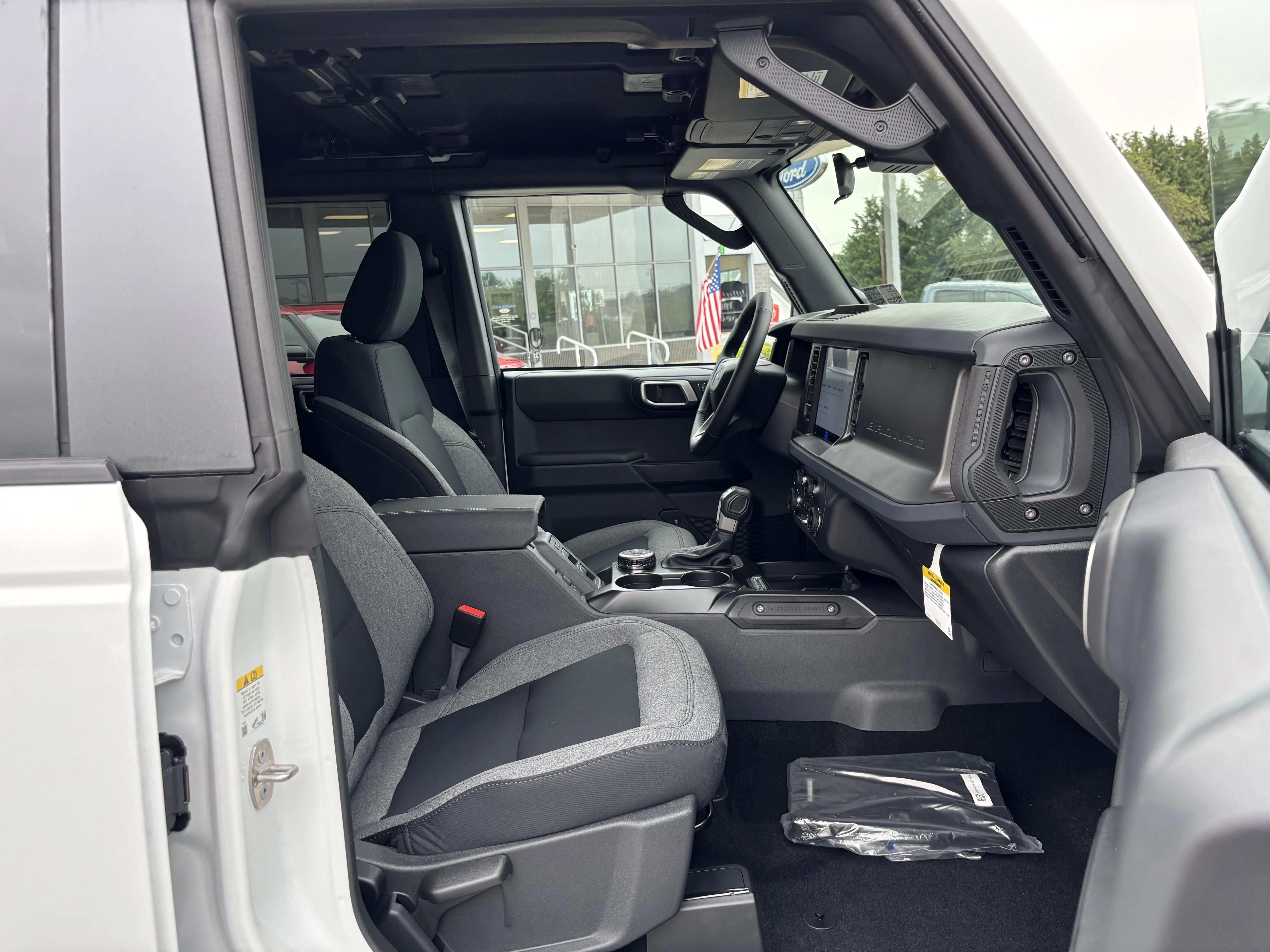 New 2026 Oxford White Ford Big Bend® image 32