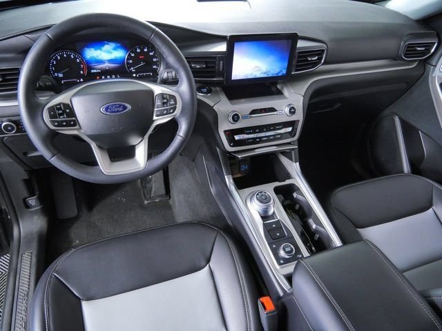 Certified 2024 Ford Explorer XLT with VIN 1FMSK8DH1RGA66560 for sale in Shakopee, Minnesota