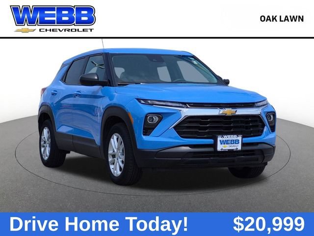 2024 Chevrolet Trailblazer