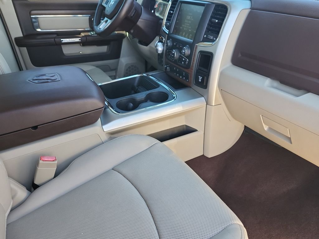 Used 2017 Red Ram Laramie image 12