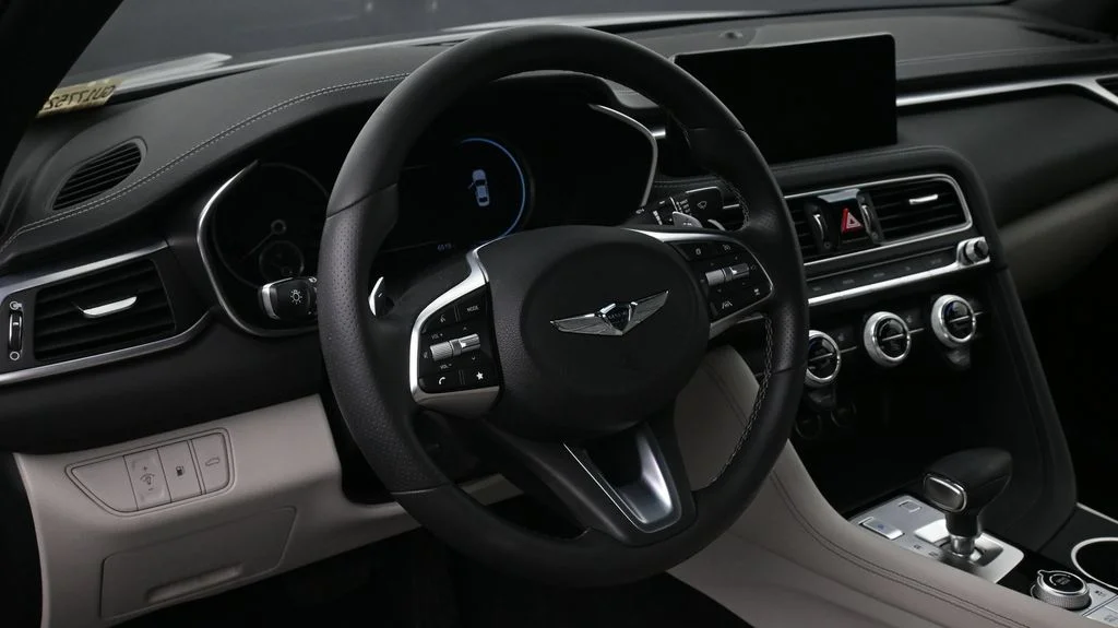Used 2023 Gray Genesis 2.0T image 9
