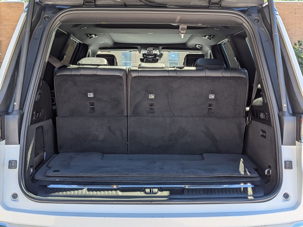 Used 2022 White Jeep Series I image 7