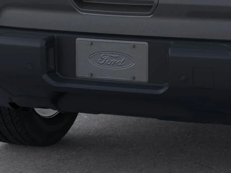 New 2025 Carbonized Gray Metallic Ford Heritage image 23