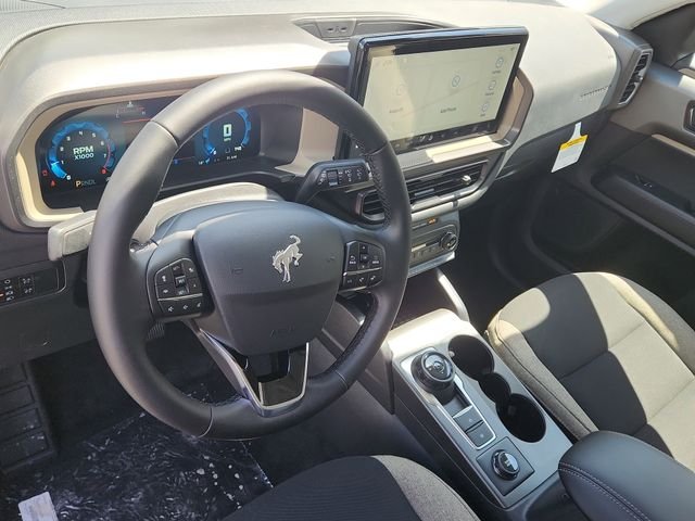 New 2025 Carbonized Gray Metallic Ford Big Bend® image 9