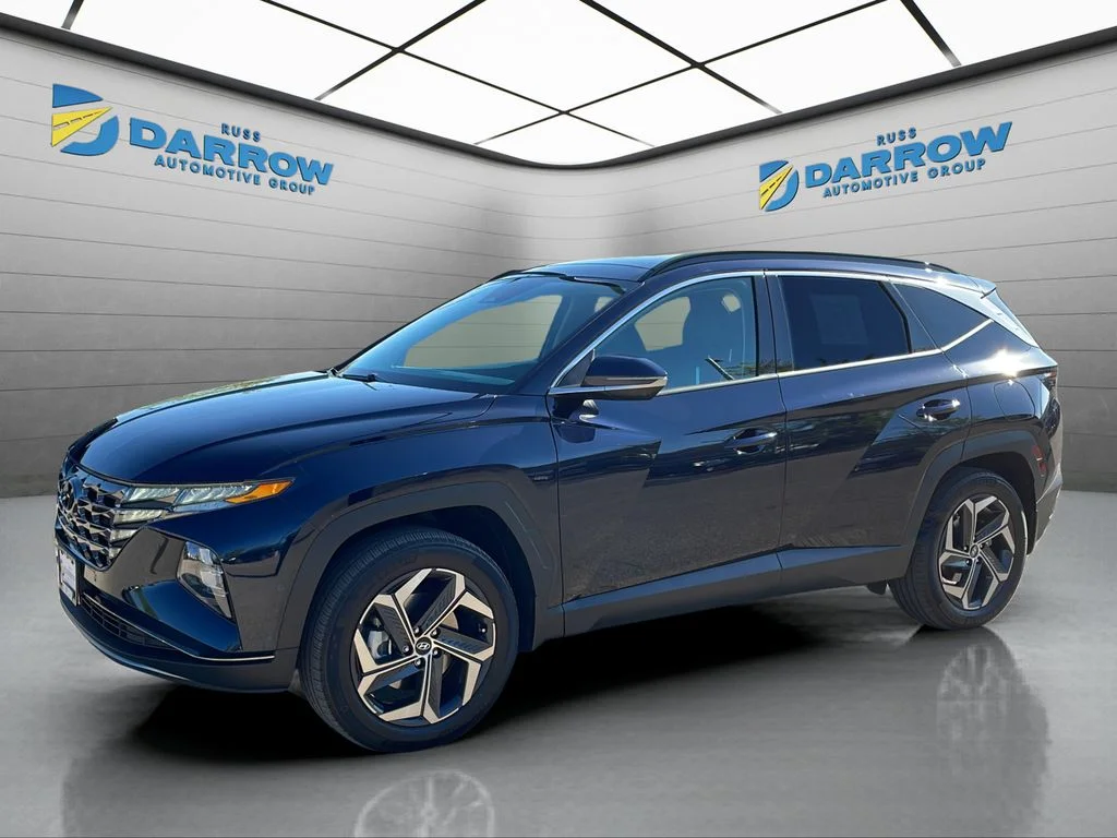 2024 Hyundai Tucson Limited PHEV AWD's photo