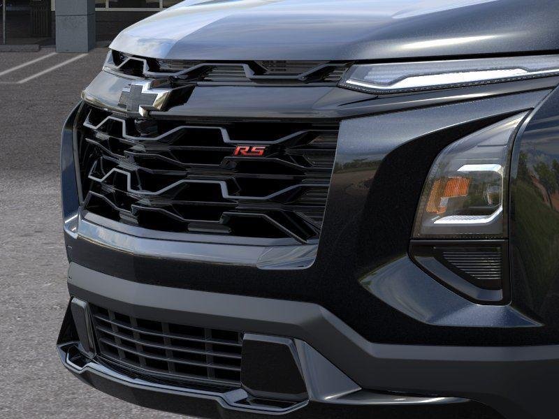 New 2026 Mosaic Black Metallic Chevrolet RS image 13