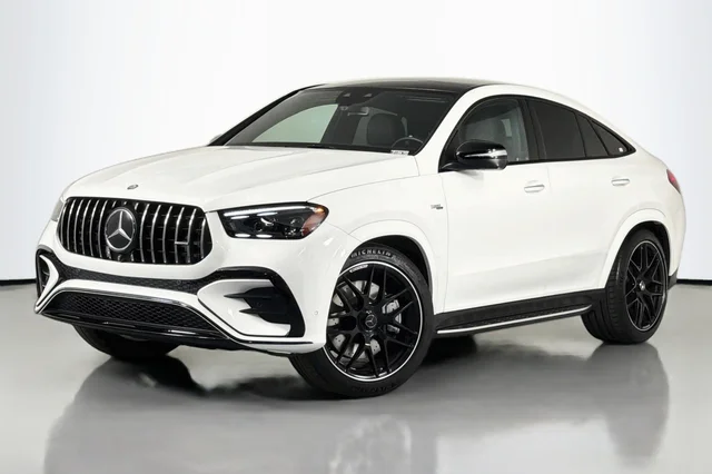 2025 Mercedes-Benz GLE AMG® 53