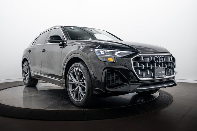2024 Audi Q8 Prestige