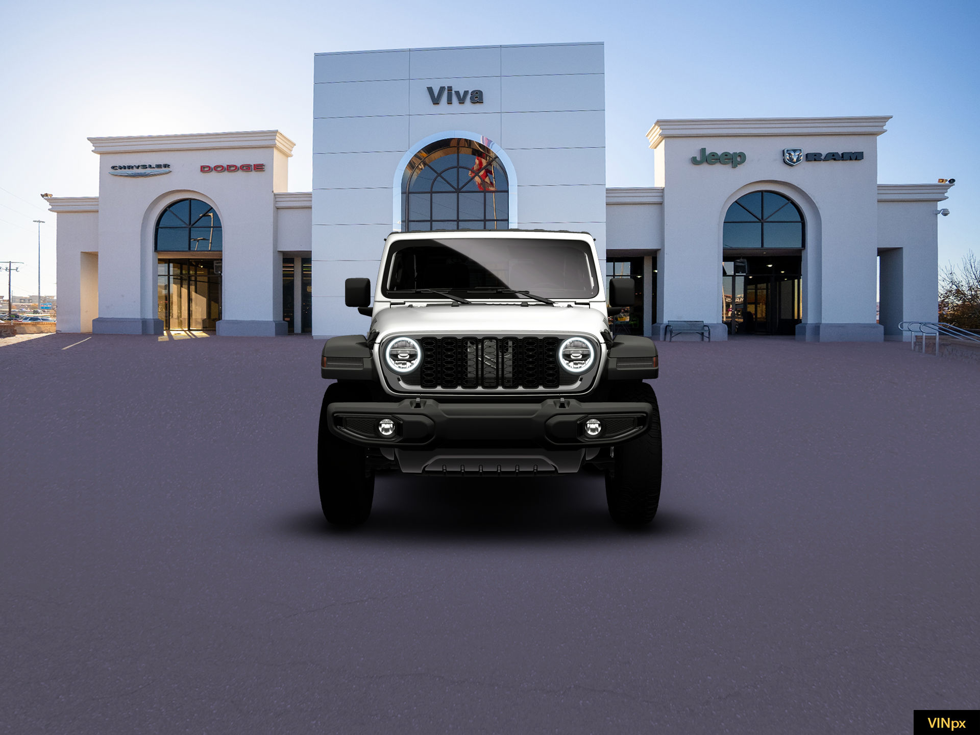 2026 Jeep Wrangler 2-Door Willys - Photo 12