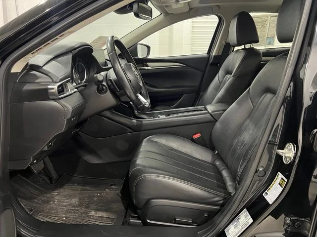 Used 2018 Black Mazda Grand Touring image 6
