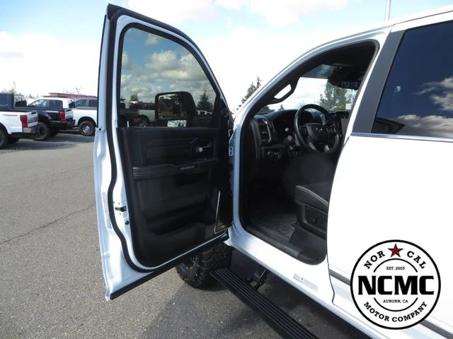 Used 2023 White Ram Limited image 21