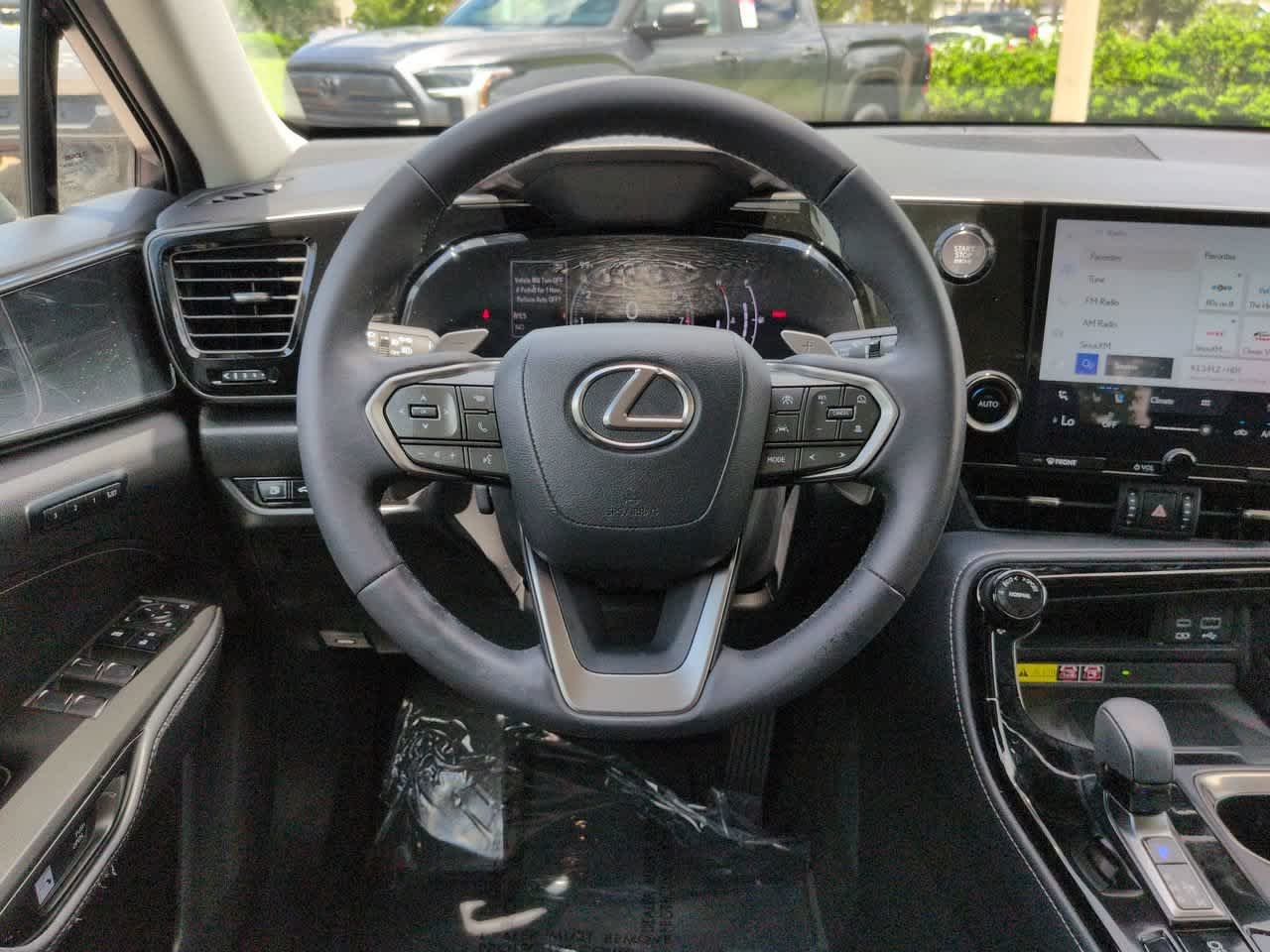 Used 2024 Cloudburst Gray Lexus Premium image 15
