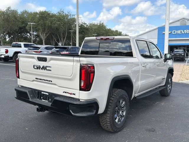 New 2026 Coastal Dune GMC AT4X image 4