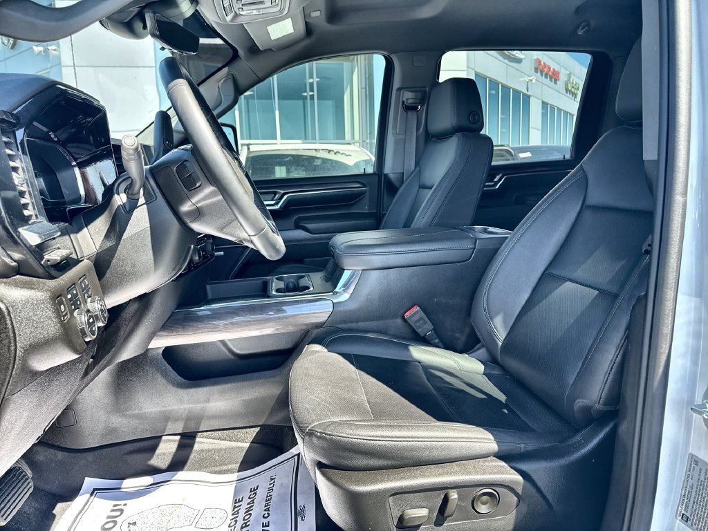 Used 2024 White Chevrolet LTZ image 11