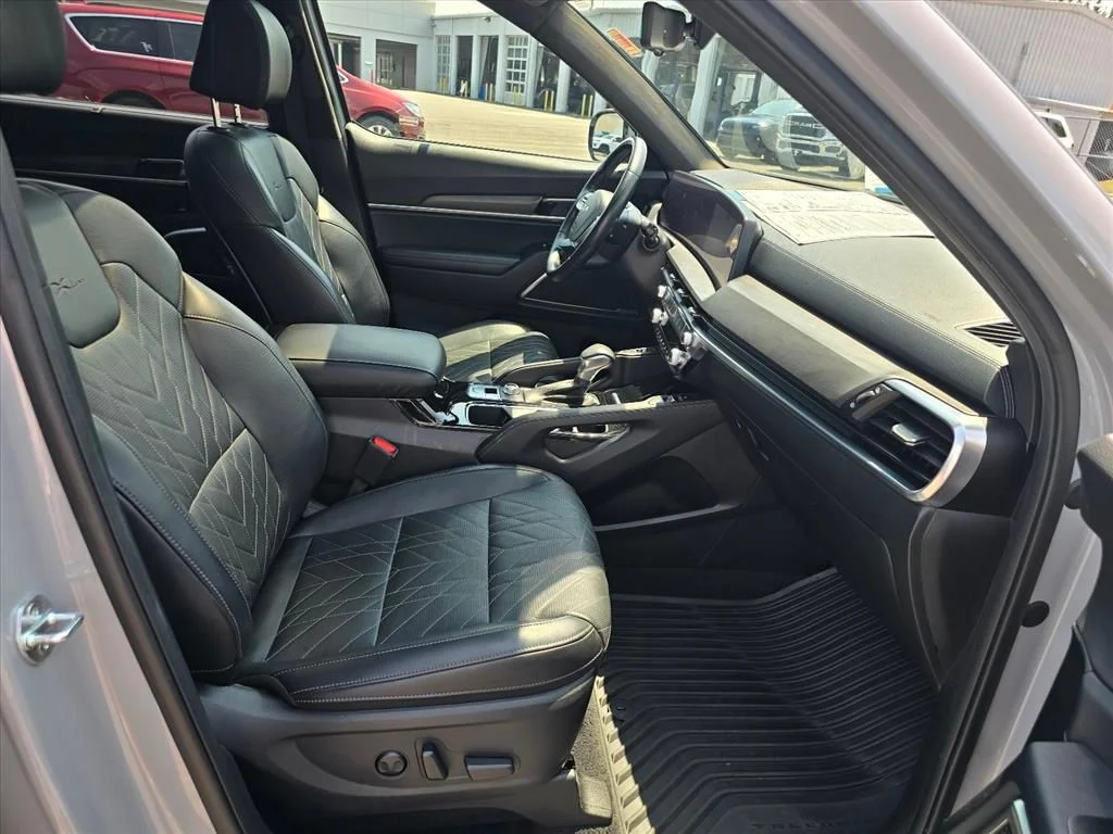 Used 2024 Gray Kia SX-Prestige X-Line image 16