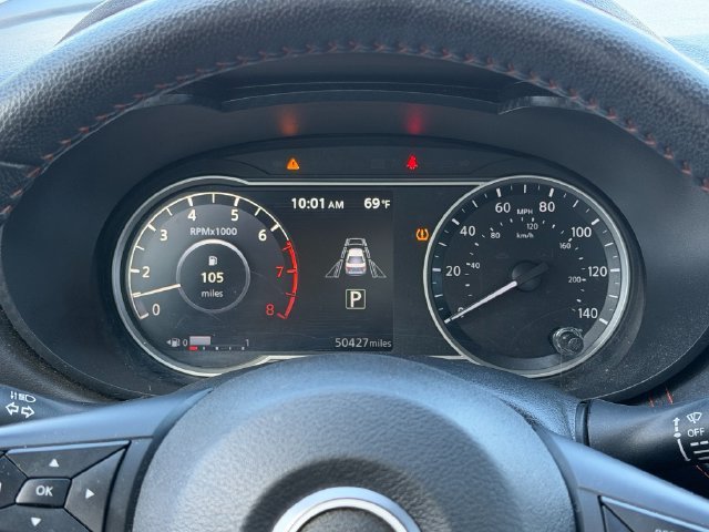 Used 2024 White Nissan 1.6 SR image 19