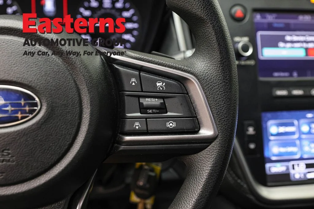 Used 2024 Black Subaru 2.5i image 15