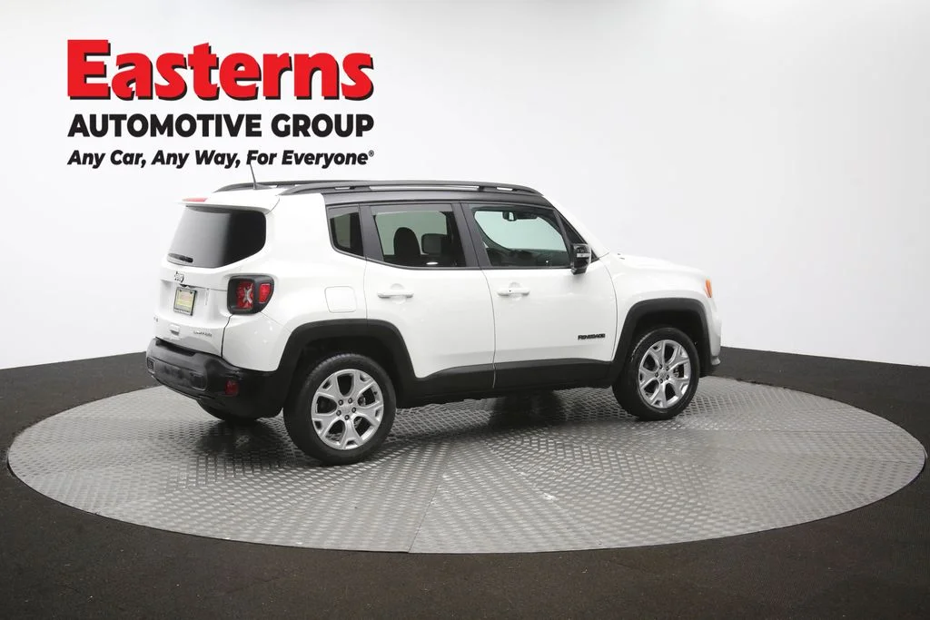 Used 2023 White Jeep Limited image 45