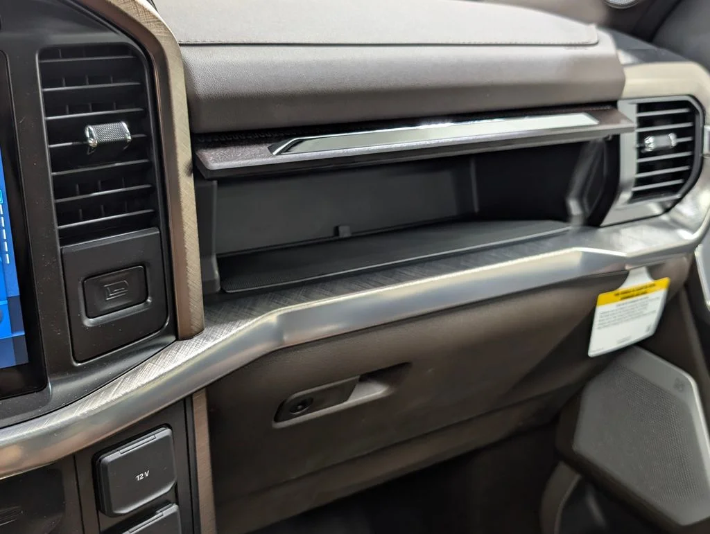 New 2026 Carbonized Gray Metallic Ford King Ranch® image 8