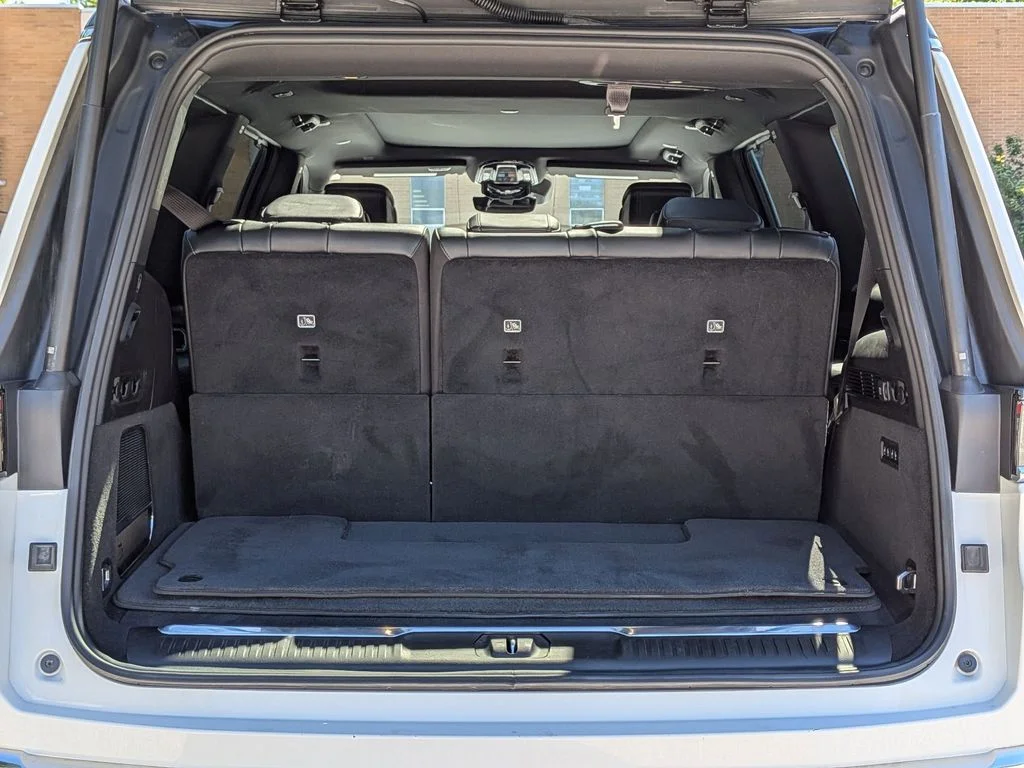 Used 2022 White Jeep Series I image 7