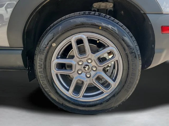 Used 2025 Gray Ford Big Bend image 14