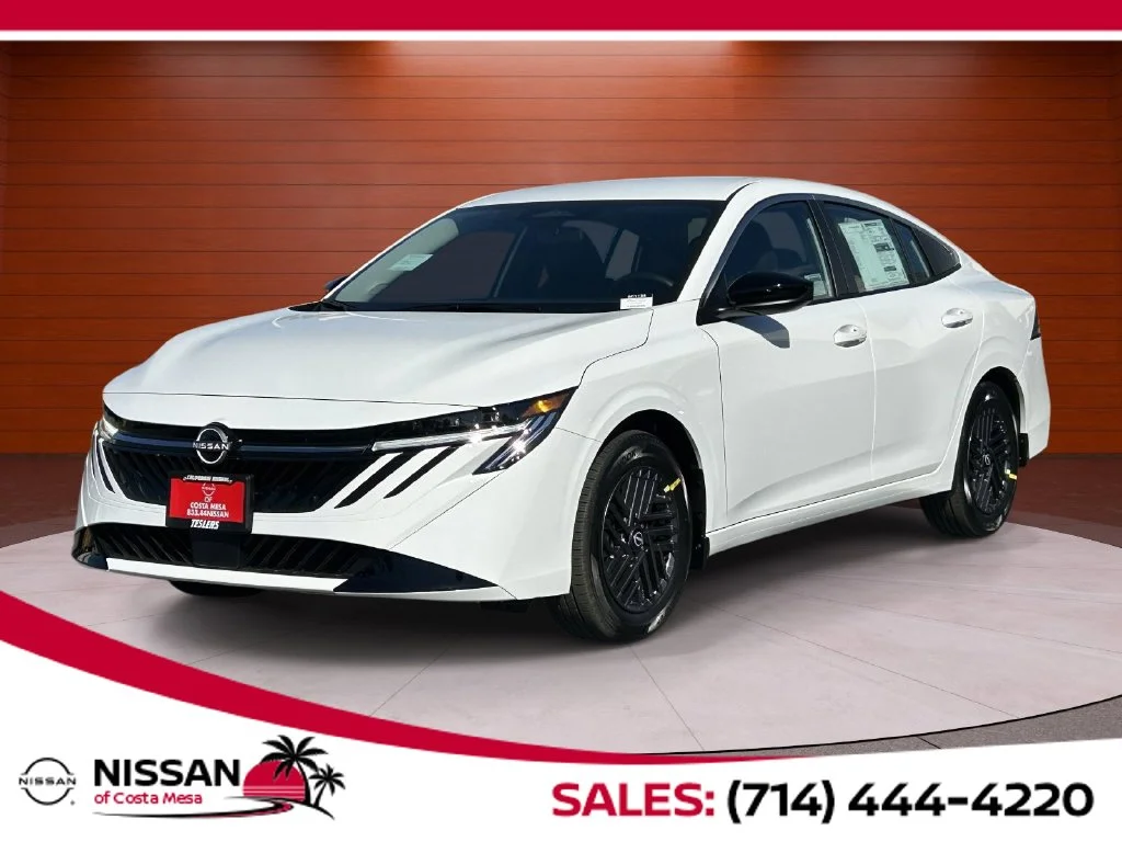 2027 Nissan Sentra