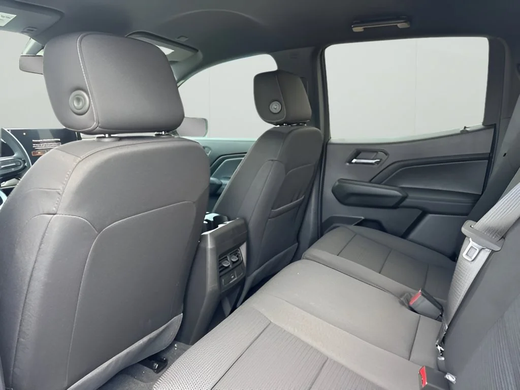 New 2026 Sterling Gray Metallic Chevrolet LT image 17