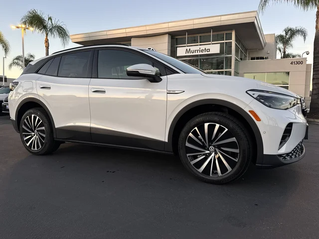 2026 Volkswagen ID.4 Pro