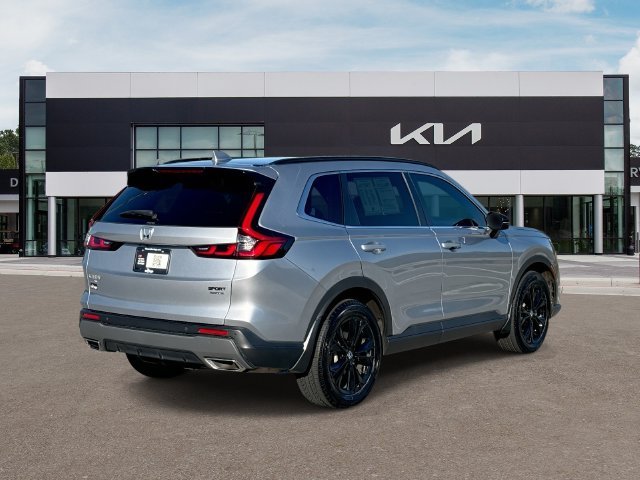 Used 2023 Silver Honda Sport Touring image 8