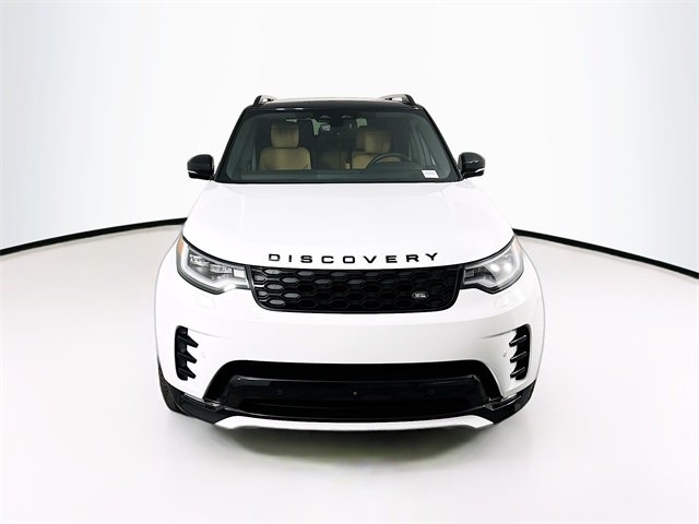 2026 Land Rover Discovery SE photo 2
