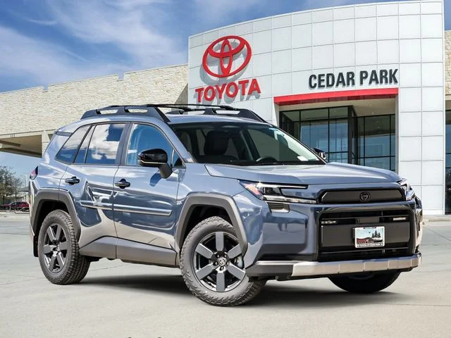 2026 Toyota RAV4 Woodland