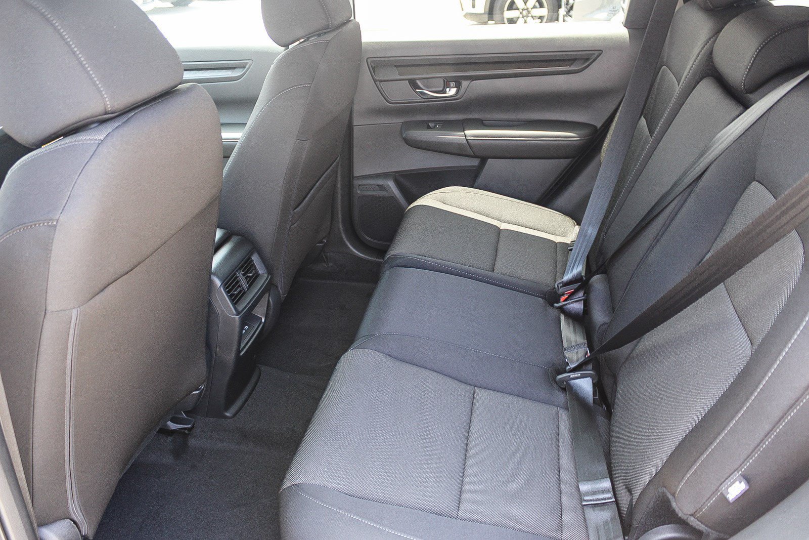 New 2026 Meteorite Gray Metallic Honda EX image 19