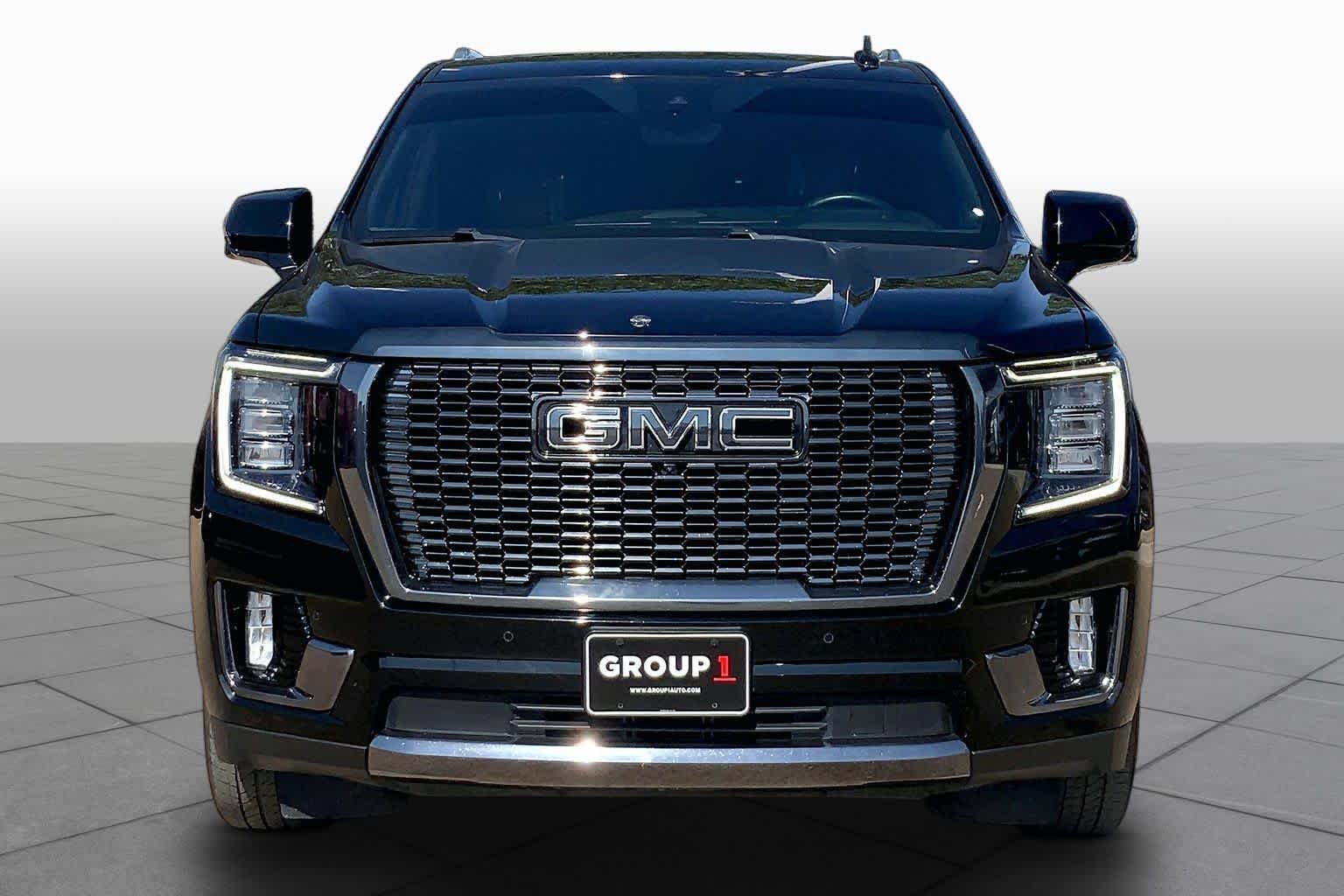 Certified Used 2024 Onyx Black GMC Denali Ultimate image 3