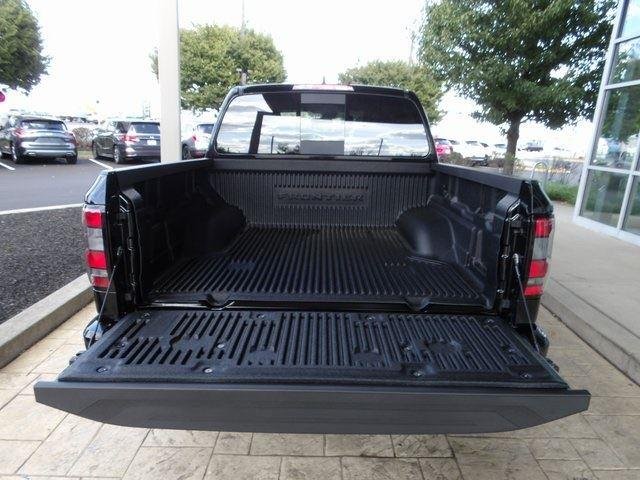 2026 Nissan Frontier SV - Photo 11